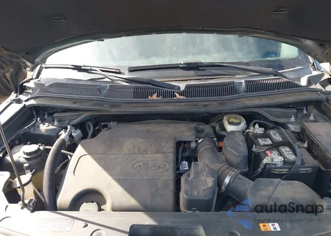 2017 Ford Explorer Xlt from USA, damaged, VIN 1FM5K8D8XHGD24814